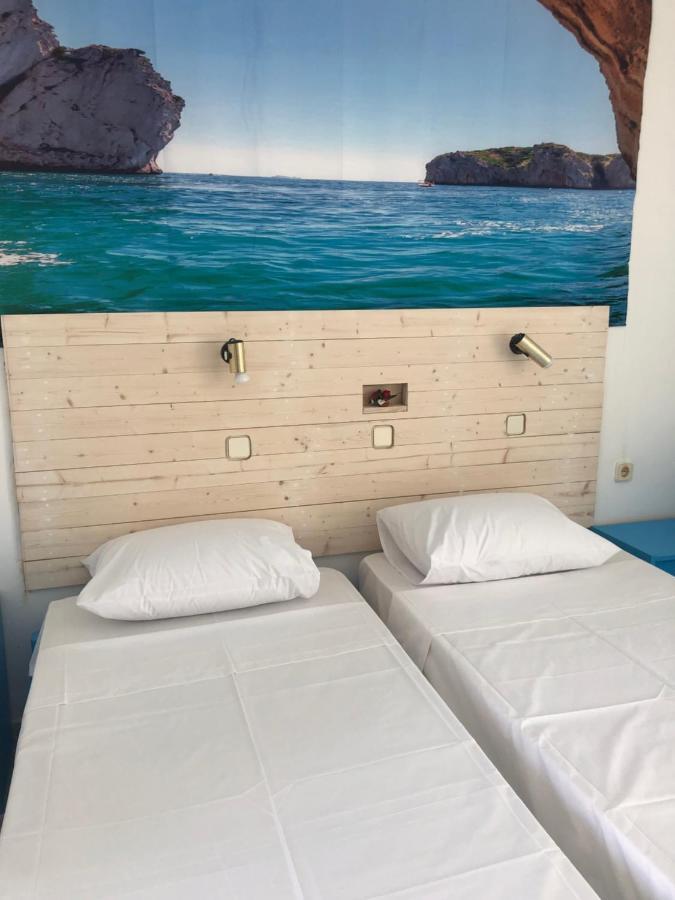 Antonis Hotel 케팔로스 외부 사진
