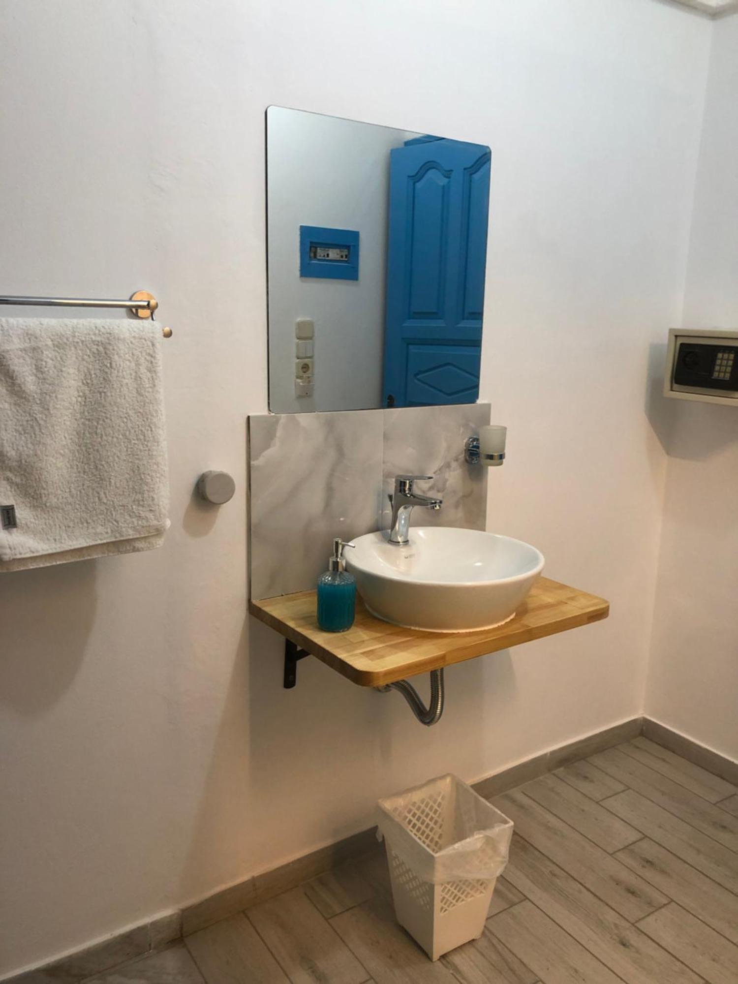 Antonis Hotel 케팔로스 외부 사진
