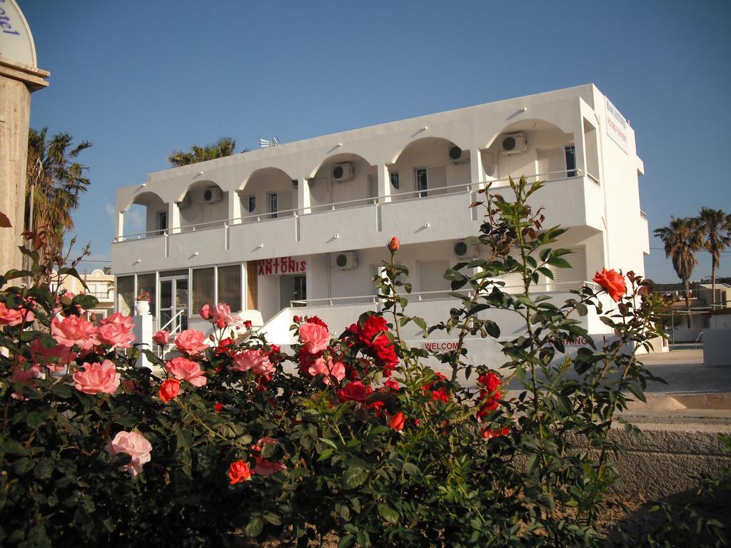 Antonis Hotel 케팔로스 외부 사진