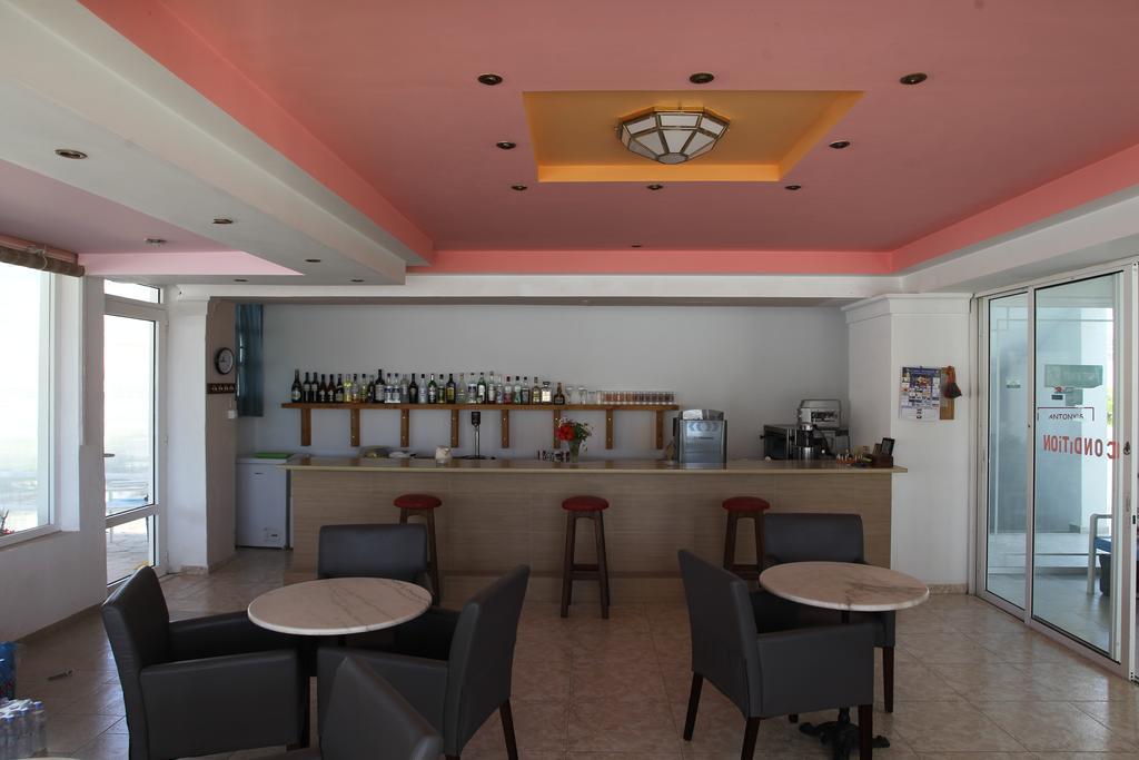 Antonis Hotel 케팔로스 외부 사진