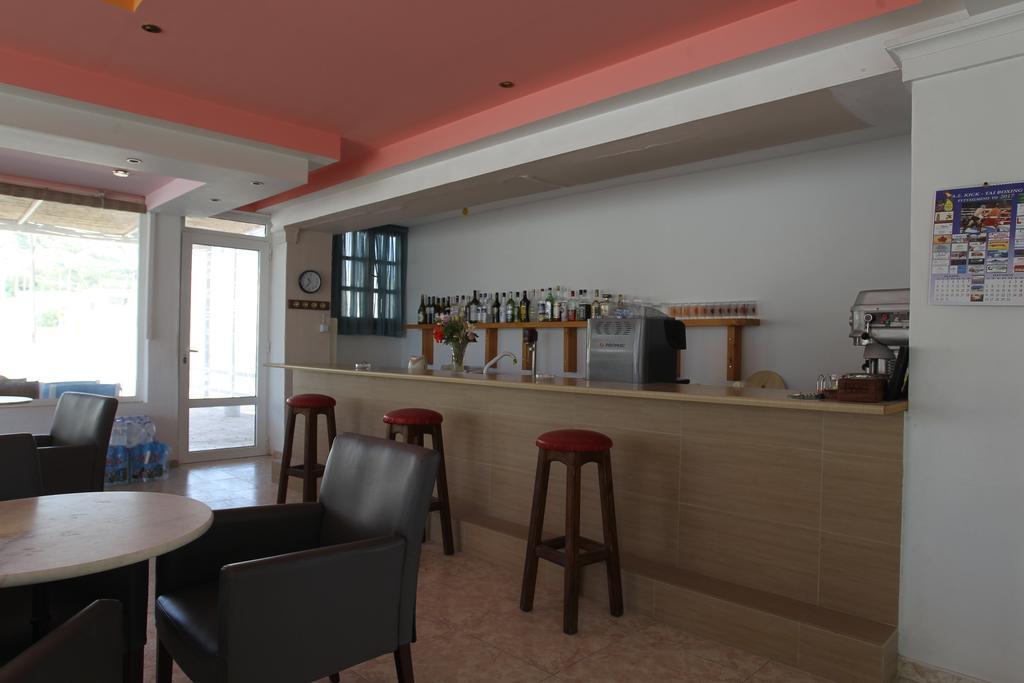 Antonis Hotel 케팔로스 외부 사진
