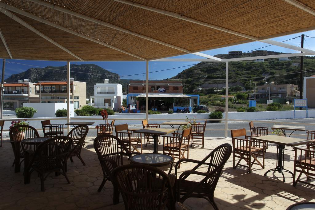 Antonis Hotel 케팔로스 외부 사진