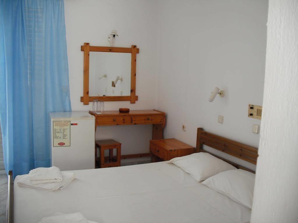 Antonis Hotel 케팔로스 외부 사진